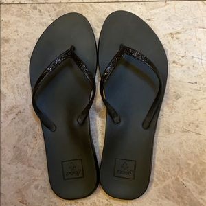 Reef size 7 flip flops.  NWOT.